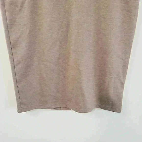 NWT Grace Karin Short Sleeve V Neck Midi Sheath Dress M - Picture 4 of 8